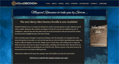 Desktop Screenshot of meredithbond.com